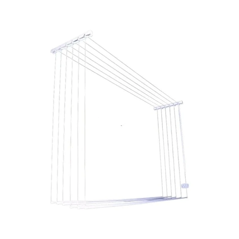 Paltar üçün quruducu Gimi Lift, metal/plastik, gümüşü, 120 sm Paltar üçün quruducu Gimi Lift, metal/plastik, gümüşü, 120 sm