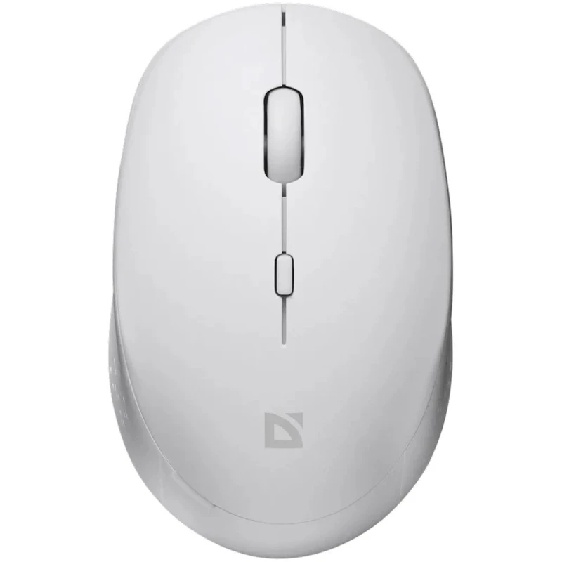Мышь Defender Auris MB-027 White (52028) Мышь Defender Auris MB-027 White (52028)