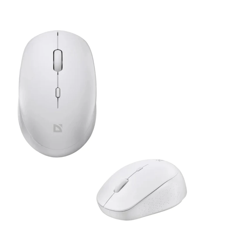 Мышь Defender Auris MB-027 White (52028) Мышь Defender Auris MB-027 White (52028)