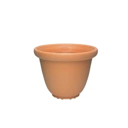 Горшок Di Martino Arno VTL50B коричневый, 50x40x38 см