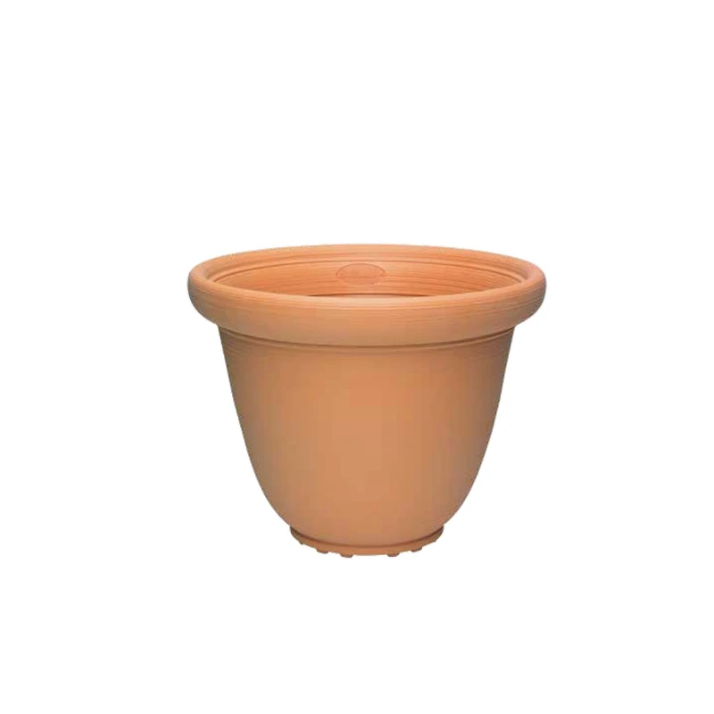 Горшок Di Martino Arno VTL50B коричневый, 50x40x38 см Горшок Di Martino Arno VTL50B коричневый, 50x40x38 см