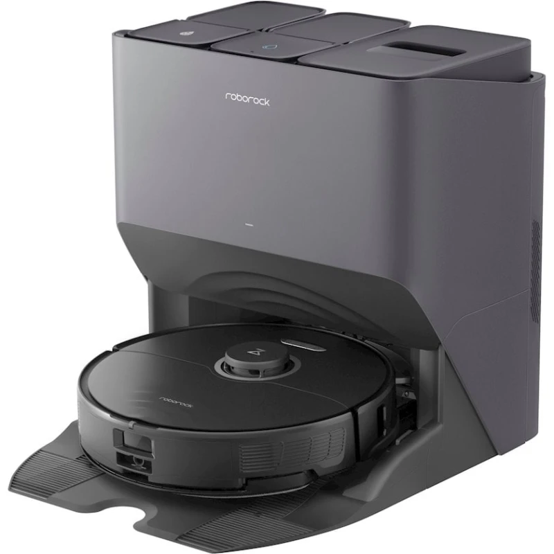 Robot-tozsoran Roborock S8 Pro Ultra Black