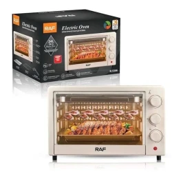 Электродуховка RAF R.5306W, 24 л