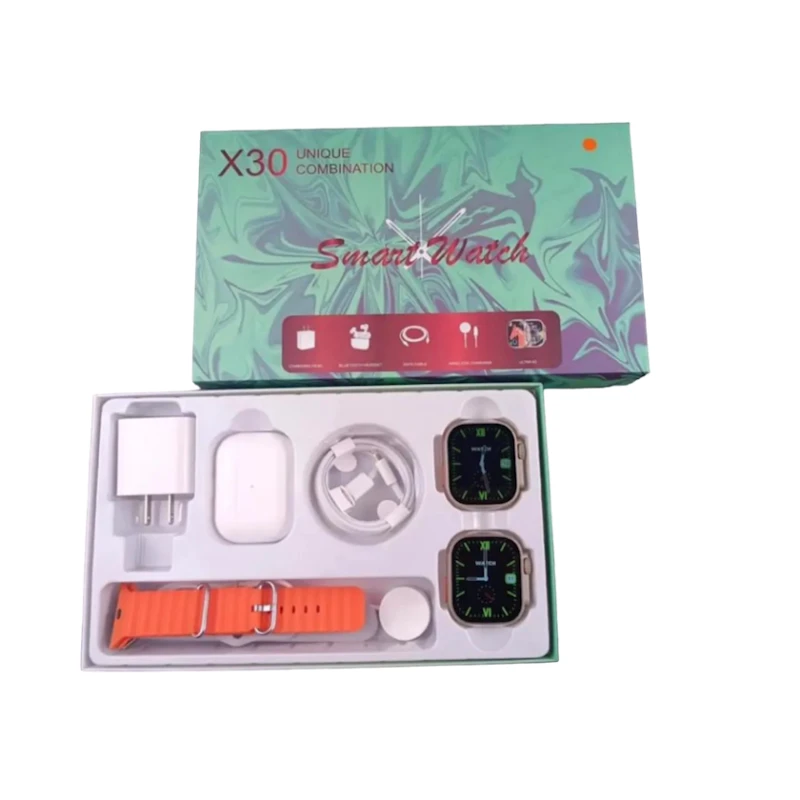Умные часы Smart Watch X30 Unique Combination