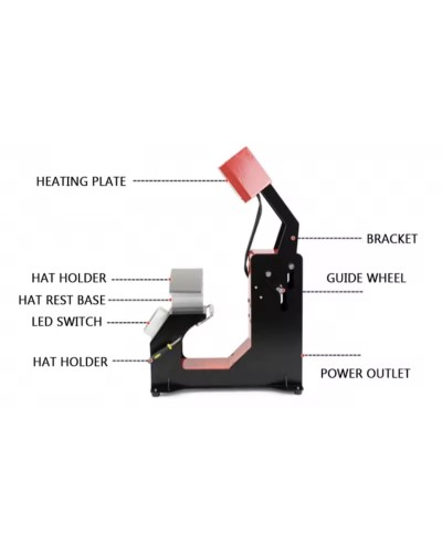 Elektrikli qapaq presi F136