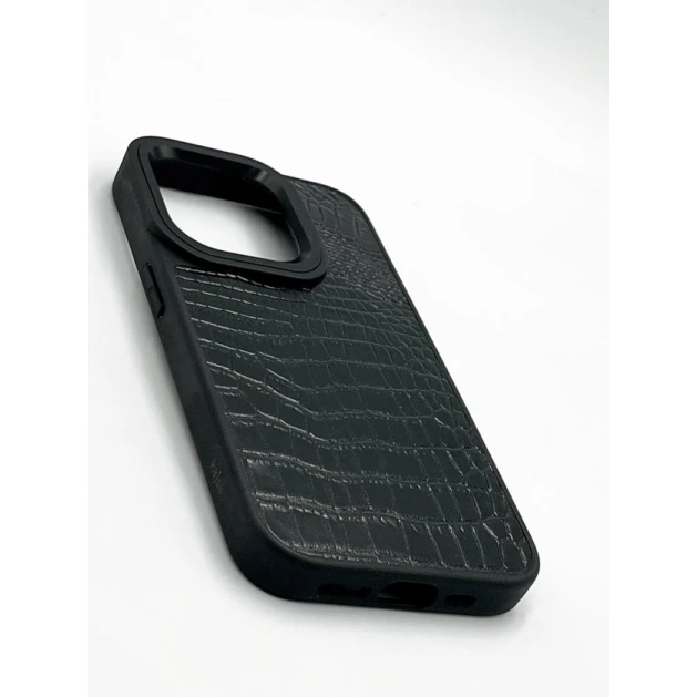 Чехол Kajsa 888_store_890 для Apple iPhone 15 Pro, Черный