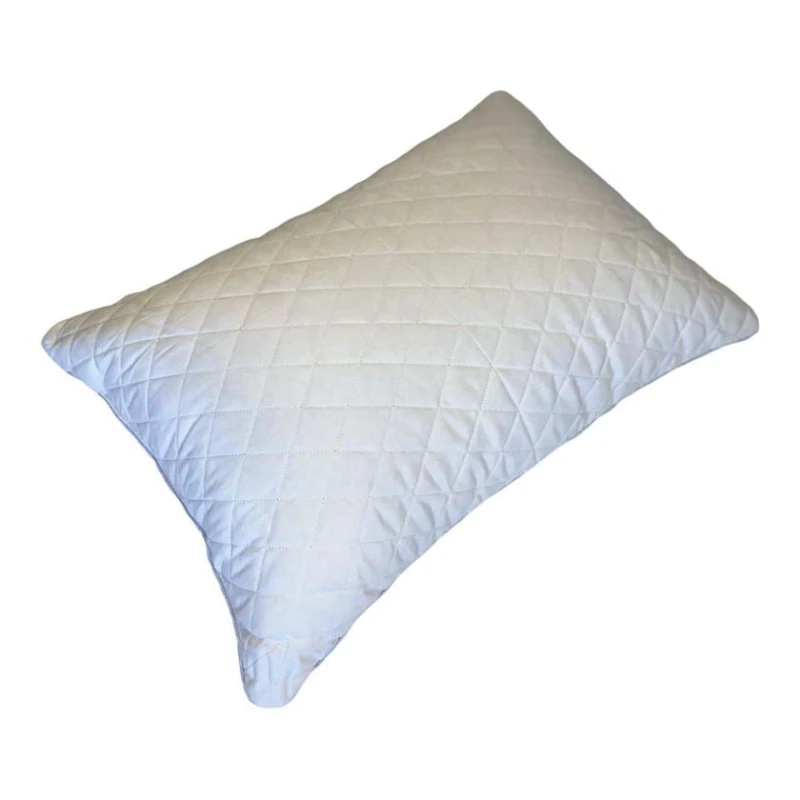 Подушка Maison Dor SHA-0000111 классическая, 50х70 см, бамбуковое волокно/синтепон, белый