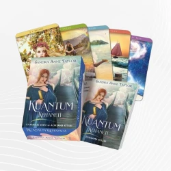 Tarot kartları Kuantum Kehaneti, türk dilində