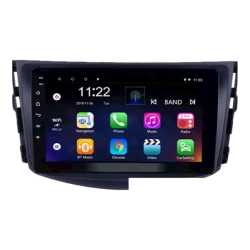 Автомобильный монитор Asey Toyota RAV4 2008