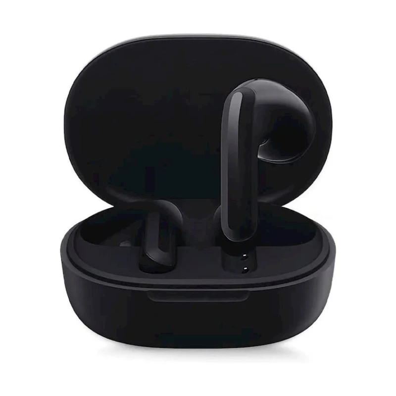 Беспроводные наушники Xiaomi Redmi Buds 4 Lite Black Bluetooth headphones M2231E1 Беспроводные наушники Xiaomi Redmi Buds 4 Lite Black Bluetooth headphones M2231E1