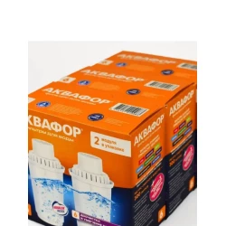 Набор картриджа Akvafor BYHM Набор картриджа Akvafor BYHM