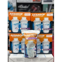 Набор картриджа Akvafor BYHM Набор картриджа Akvafor BYHM