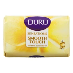 Туалетное мыло Duru Sensations Smooth Touch Jasmine&Camomile Oil 90 г