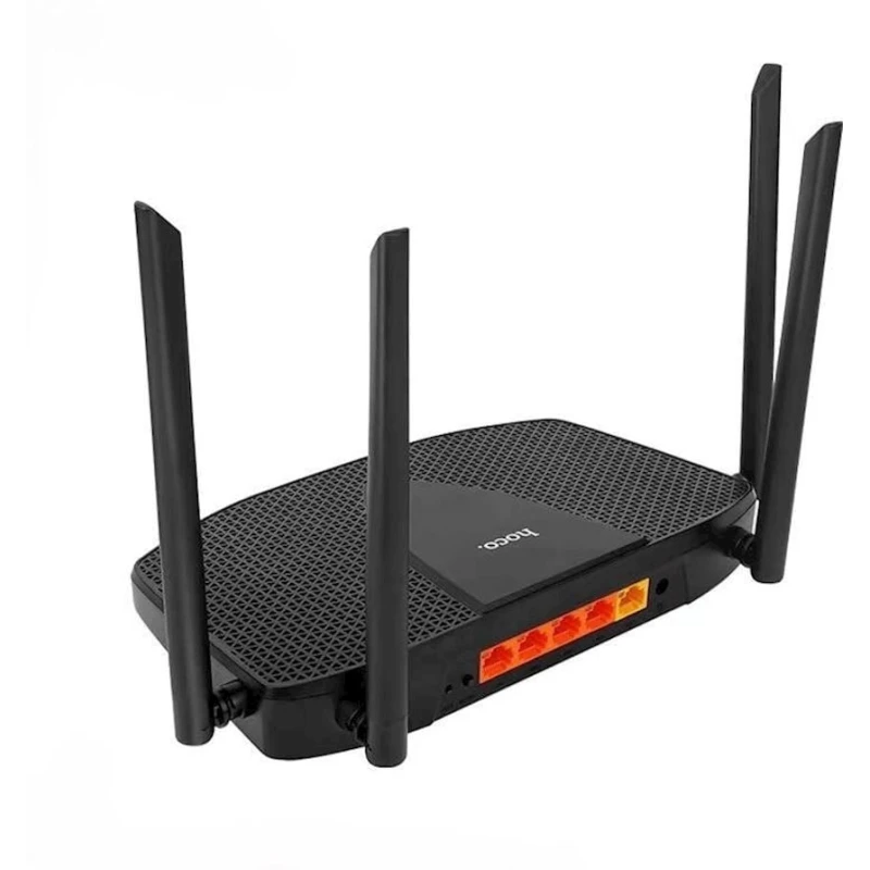 Wi-Fi router Hoco DQ03 Vast (6942007606332)