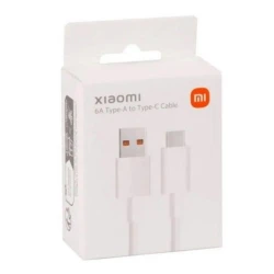Кабель Xiaomi Mi 6A Type-A to Type-C