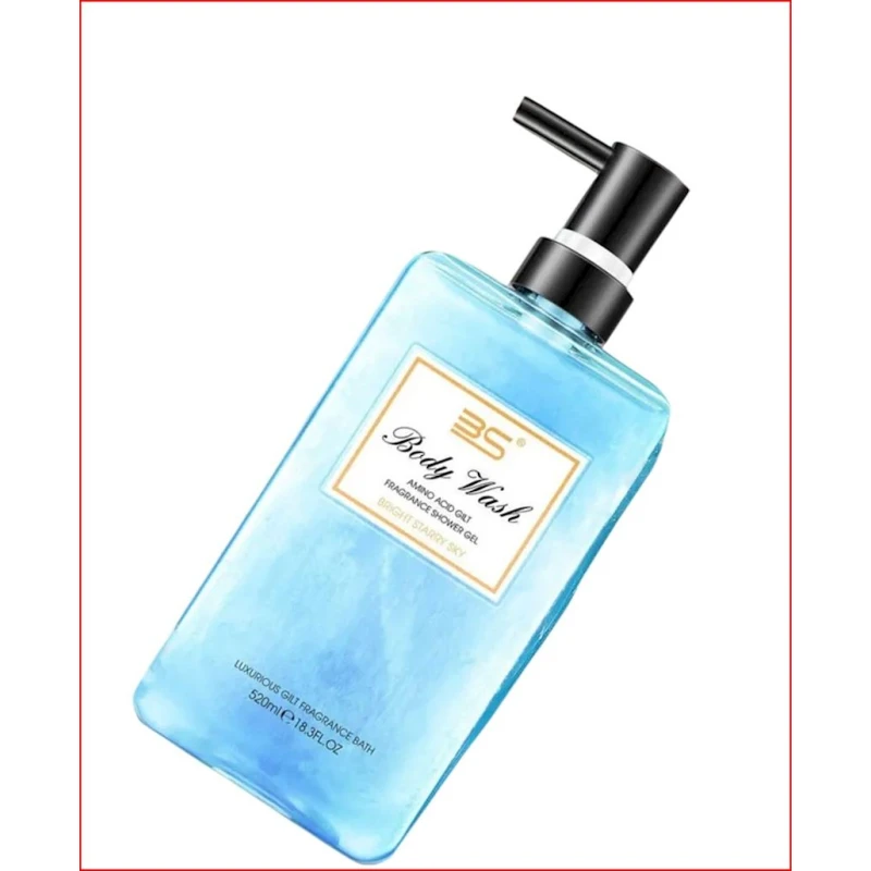Гель для душа BS Bright Starry Sky, 520 мл Гель для душа BS Bright Starry Sky, 520 мл