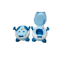 Горшок детский CUCGV001, голубой Горшок детский CUCGV001, голубой