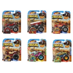 Yarış maşını Hot Wheels Monster Trucks uşaqlar üçün, məhsul çeşiddə