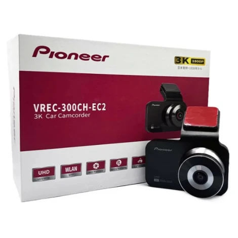 Видеорегистратор Pioneer 300CH Видеорегистратор Pioneer 300CH