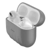 Чехол для наушников Baseus Shell Pattern Silica Gel Case для Apple AirPods Pro, Grey