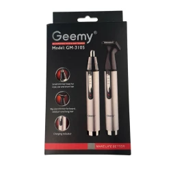 Trimmer Geemy GM_3105