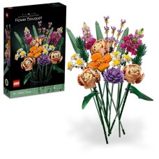 Konstruktor LEGO Creator Flower Bouquet 10280, 18+ yaş, 756 əd