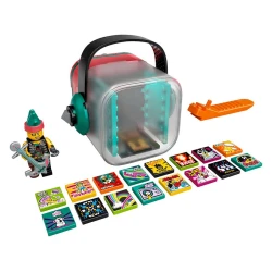 Konstruktor LEGO VIDIYO Punk Pirate Beatbox 43103, 7+ yaş, 73 əd