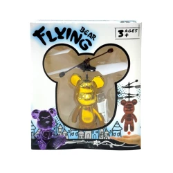 İnteraktiv oyuncaq Flying Bear JXY2001, qızılı, 3+ yaş