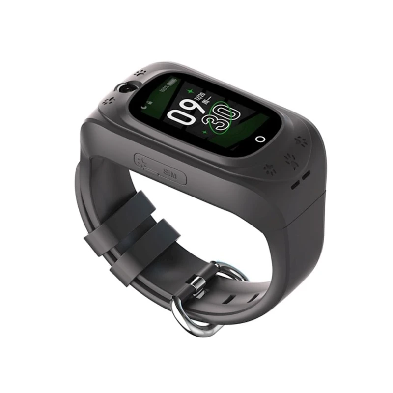 Uşaq üçün ağıllı saat Wonlex Q50 Pro Black