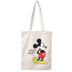 Хозяйственная сумка Miniso Disney Mickey Mouse Collection Flat Shopping Bag, 32x40 cм