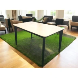 Обеденный набор Mayak Solstice Harmony MY57, 130x80x75 см, стул 50x43 см