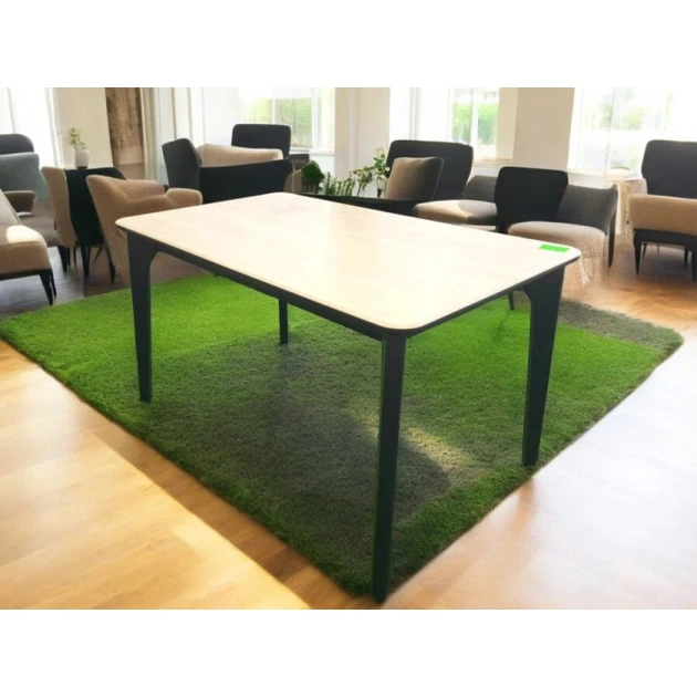 Обеденный набор Mayak Solstice Harmony MY57, 130x80x75 см, стул 50x43 см Обеденный набор Mayak Solstice Harmony MY57, 130x80x75 см, стул 50x43 см