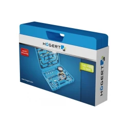 Тестер давления впрыска топлива Högert HT8G415