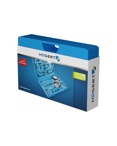 Yanacaq vurma təzyiqi testeri Högert HT8G415