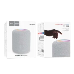 Портативная колонка Hoco HC30 White