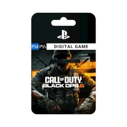 Игра Call of Duty: Black Ops 6 PS4/PS5 PSN Аккаунт Игра Call of Duty: Black Ops 6 PS4/PS5 PSN Аккаунт
