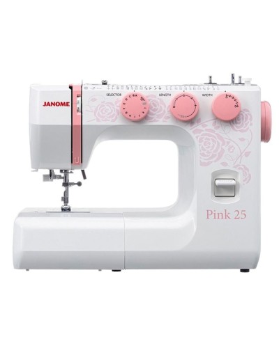 Tikiş maşını Janome Pink 25