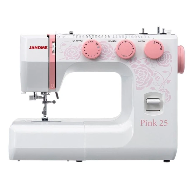 Швейная машина Janome Pink 25