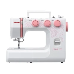 Швейная машина Janome Pink 25
