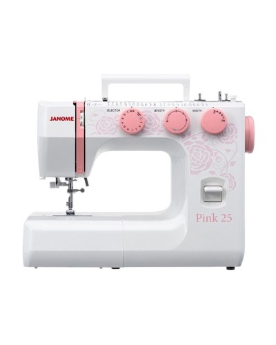 Tikiş maşını Janome Pink 25