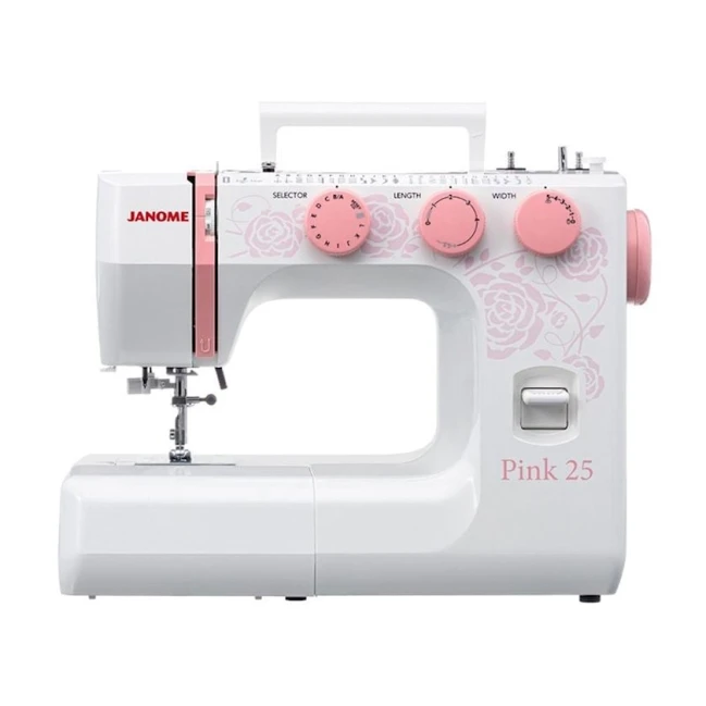 Швейная машина Janome Pink 25