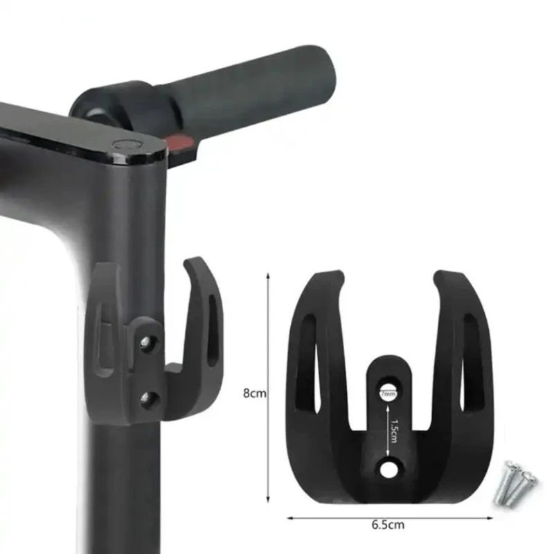 Крючки для электросамокатов Xiaomi M365/Pro/Pro2/1s и аналогичных моделей SC-18 Крючки для электросамокатов Xiaomi M365/Pro/Pro2/1s и аналогичных моделей SC-18