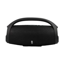 Портативная колонка Booms Box LED Black Портативная колонка Booms Box LED Black