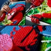 Конструктор LEGO Art Amazing Spider-Man 31209, 18+ лет, 2099 элементов