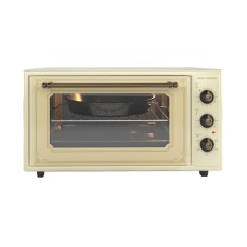Elektrik soba Hoffmann FGT4800 Beige Rustic