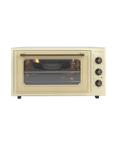 Elektrik soba Hoffmann FGT4800 Beige Rustic