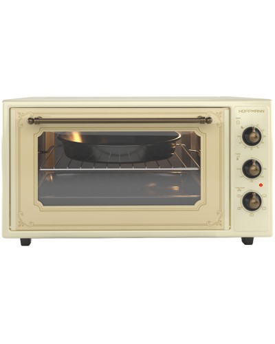 Elektrik soba Hoffmann FGT4800 Beige Rustic