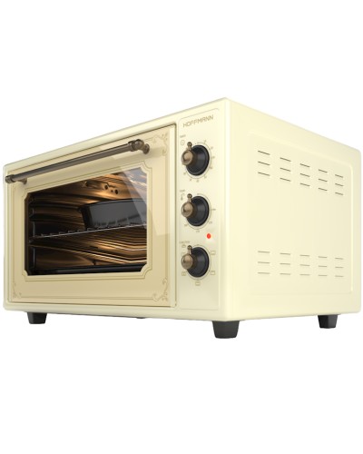 Elektrik soba Hoffmann FGT4800 Beige Rustic