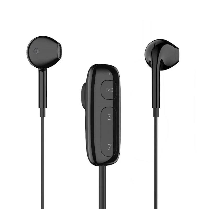 Беспроводные наушники Wiwu Earbuds 313 Wireless Sport Earphone Black
