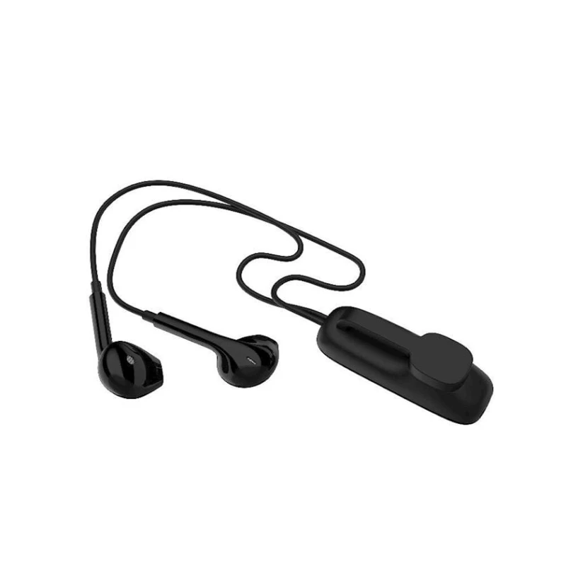 Беспроводные наушники Wiwu Earbuds 313 Wireless Sport Earphone Black